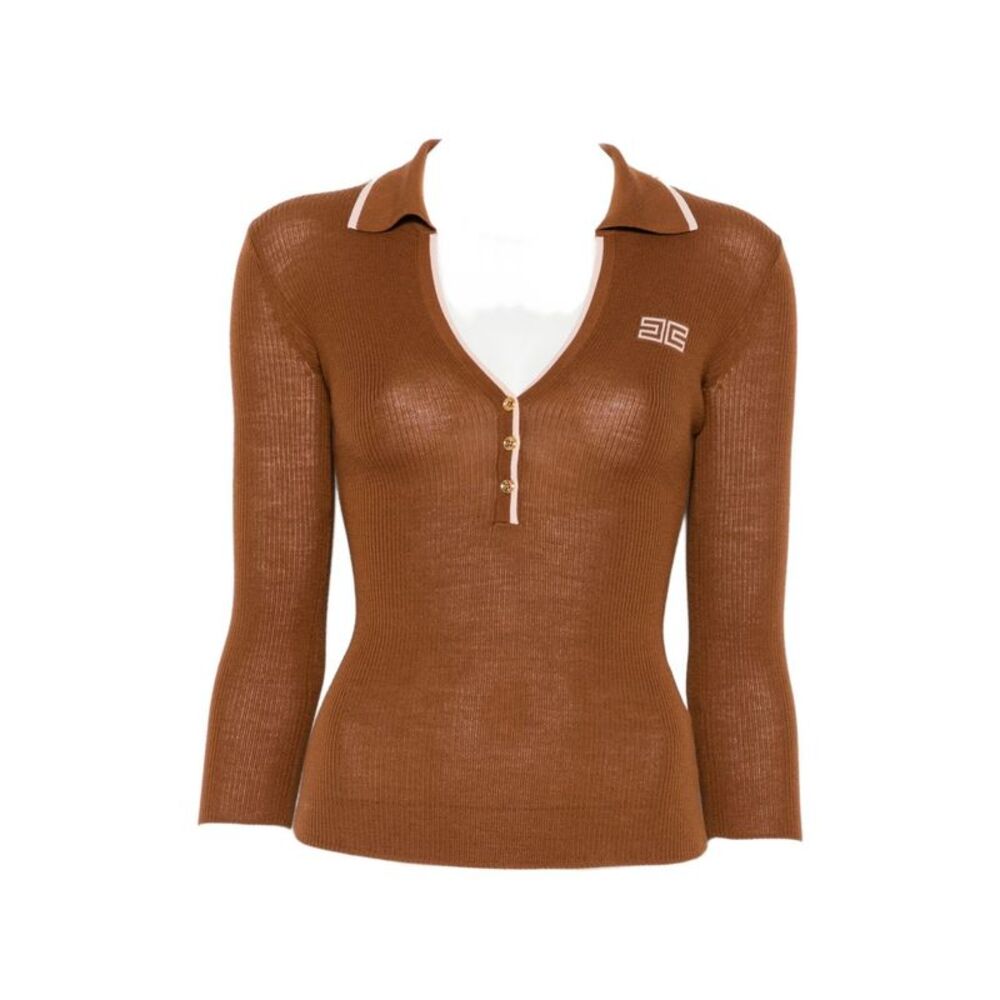 Elisabetta Franchi Women's T-Shirts And Polos